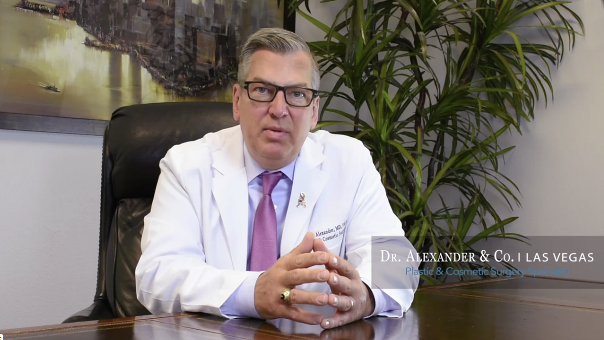 Dr. Alexander - IVAN GARCES