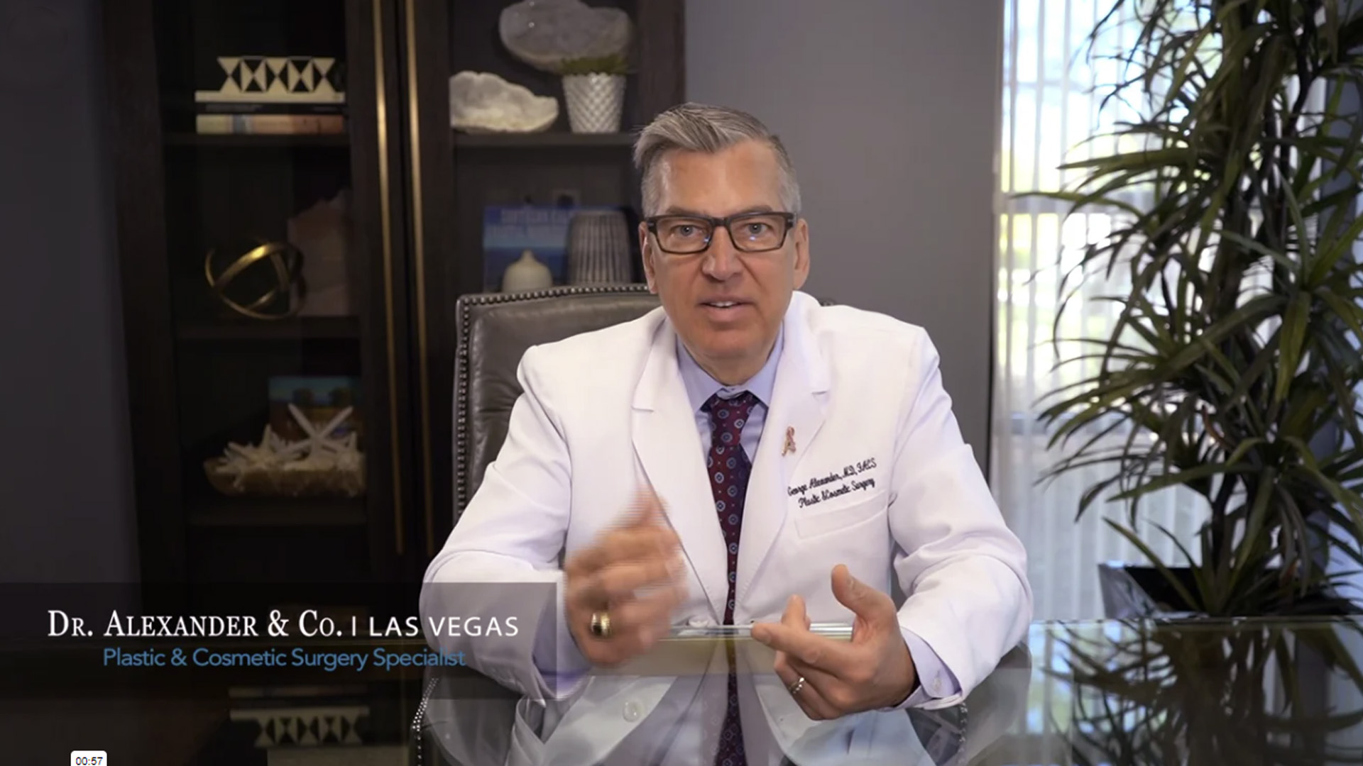 Dr. Alexander - IVAN GARCES