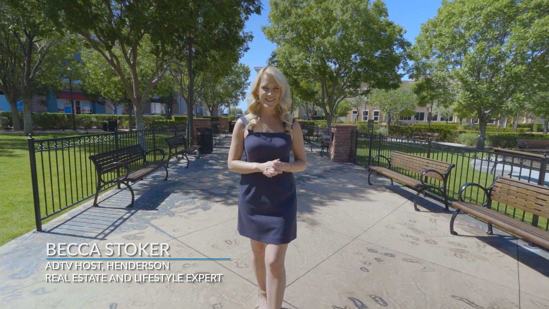 Green Valley Segment for American Dream TV