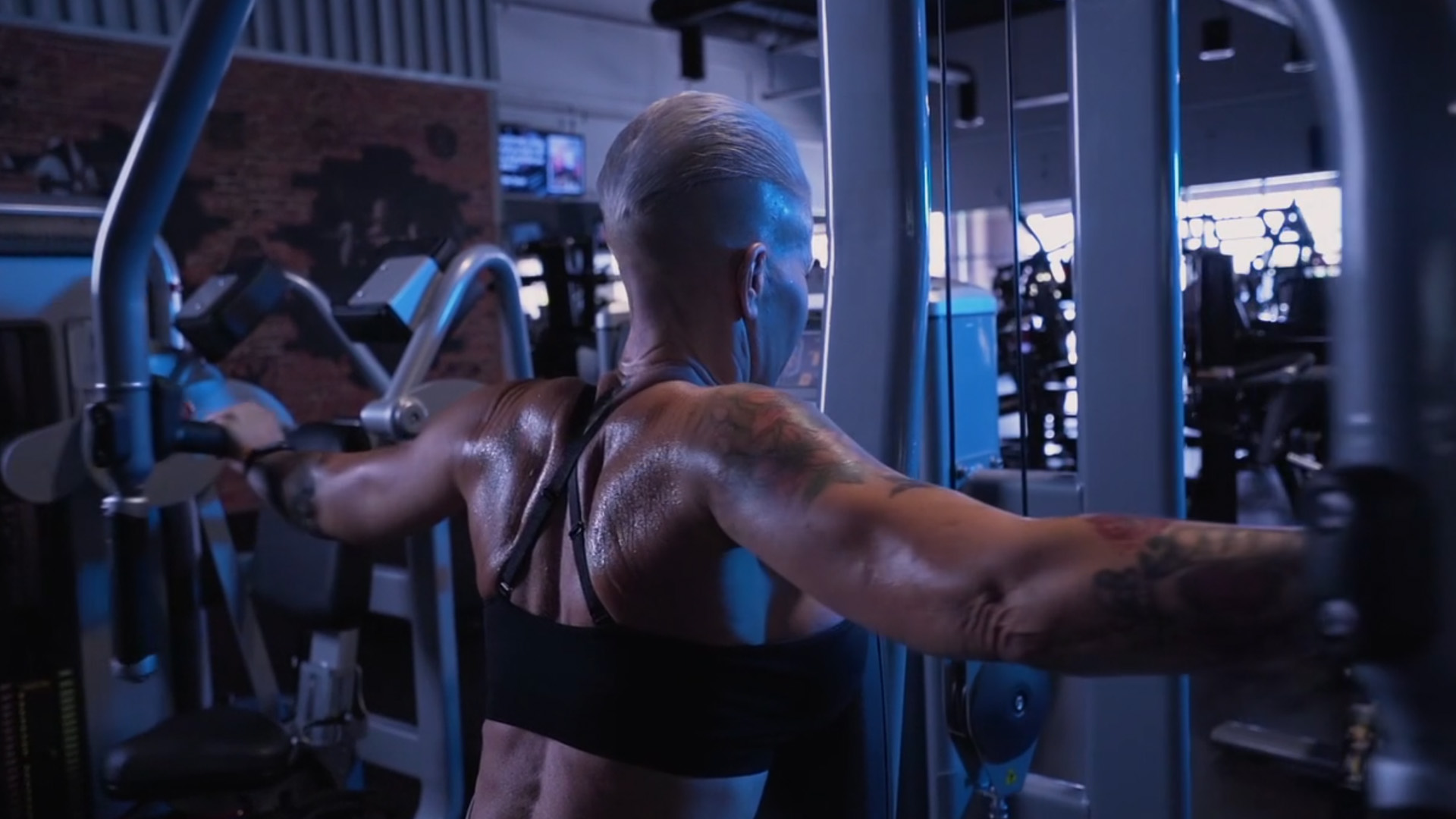 Next Level Fitness Promo Video